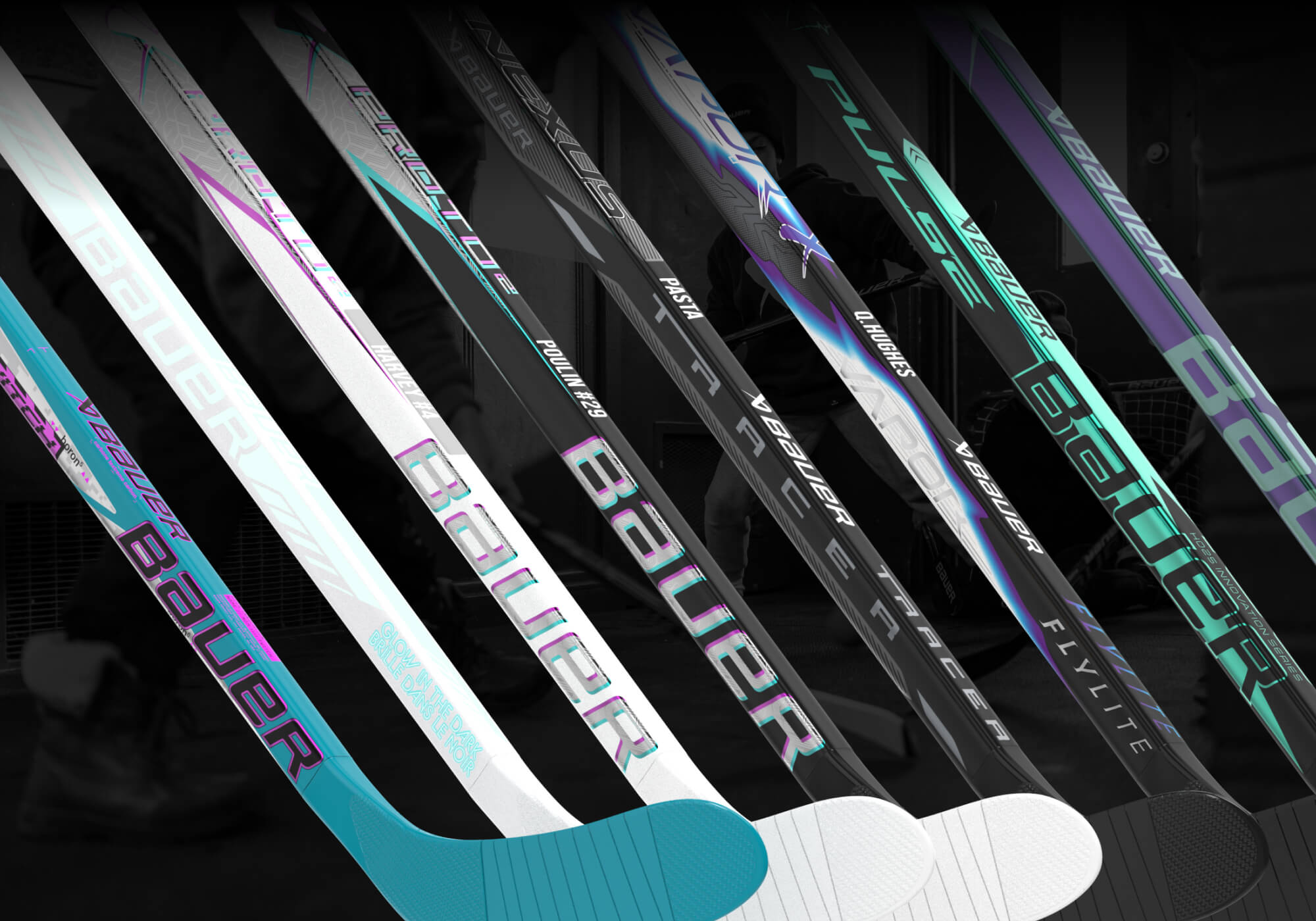 Bauer Mystery Minis