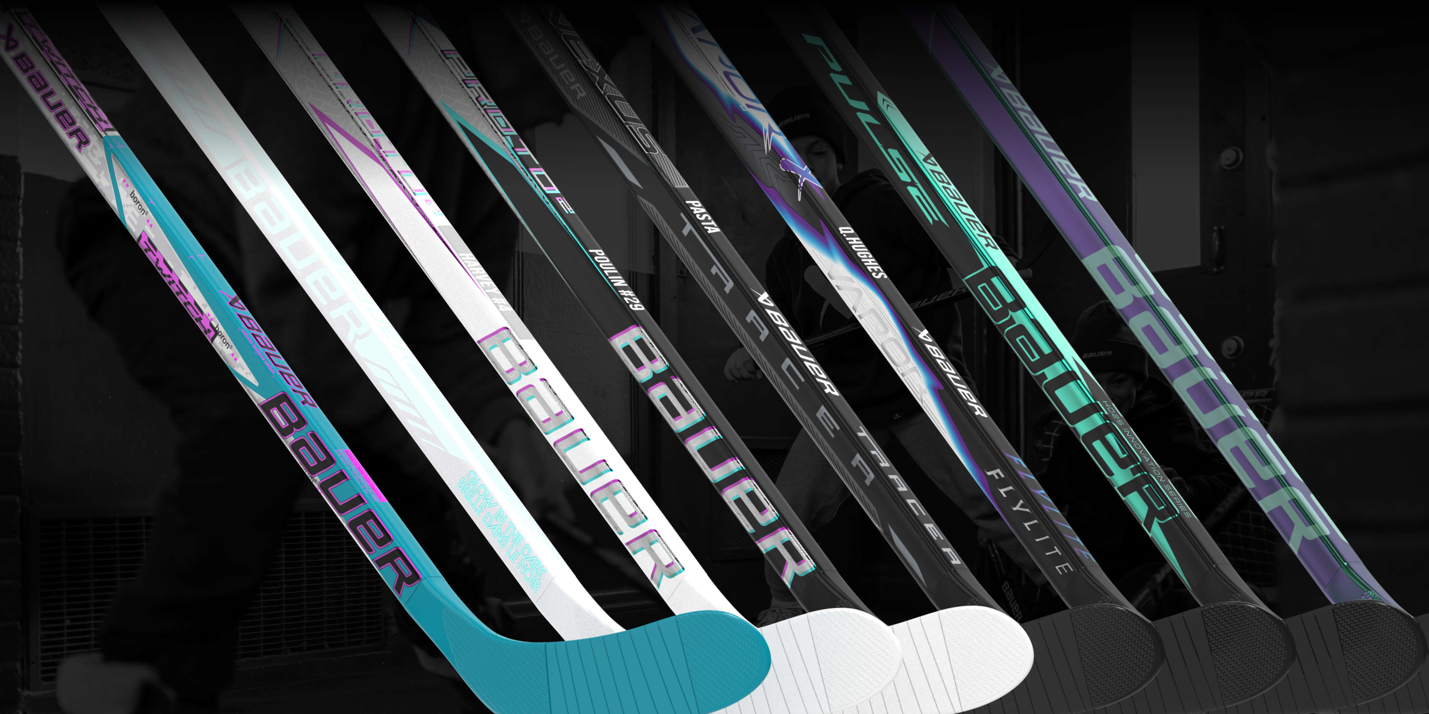 Bauer Mystery Minis